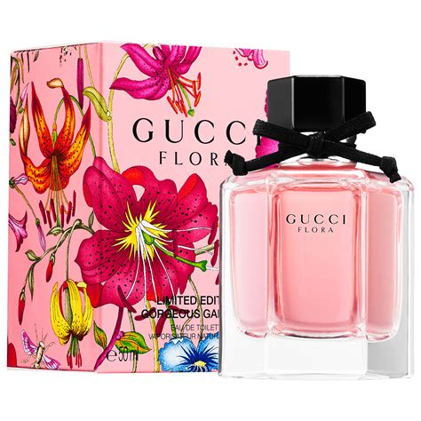 flora eau de toilette gucci|gucci flora gorgeous gardenia fragrantica.